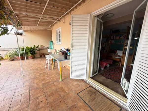appartamento in vendita a Roma in zona Prenestino-Centocelle