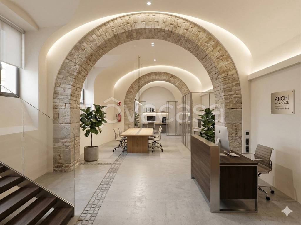 locale commerciale in vendita a Roma in zona Tiburtino