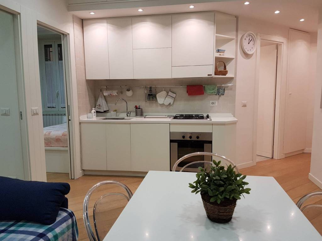 appartamento in vendita a Roma in zona Gianicolense