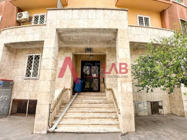appartamento in vendita a Roma in zona Nomentano
