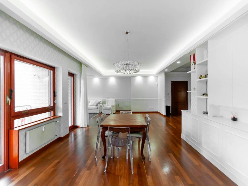 appartamento in vendita a Roma in zona Aurelio