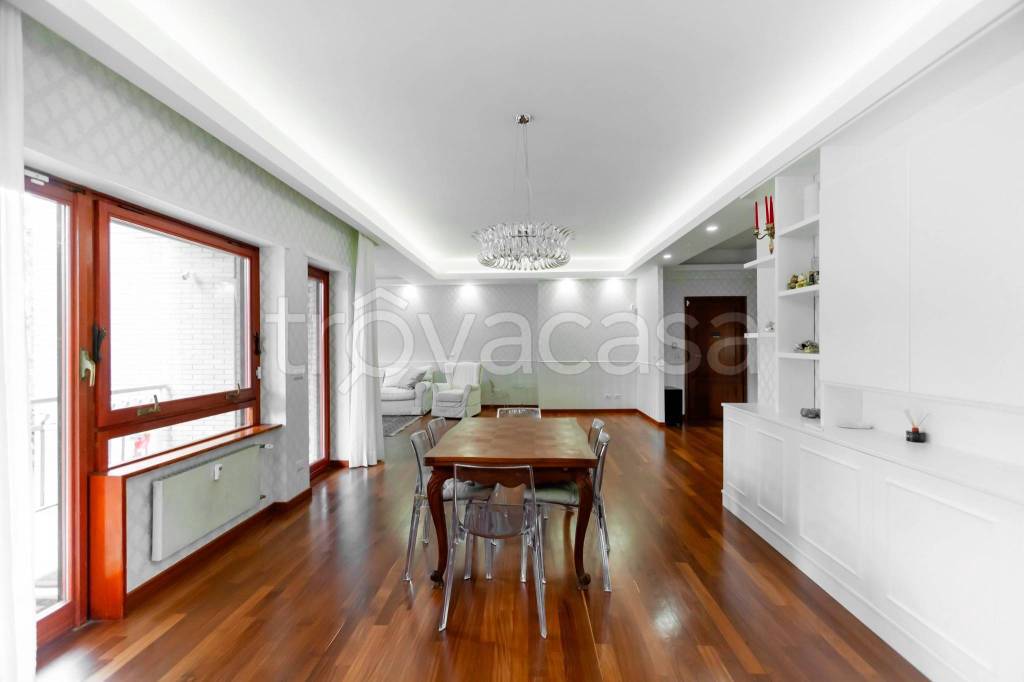 appartamento in vendita a Roma in zona Aurelio