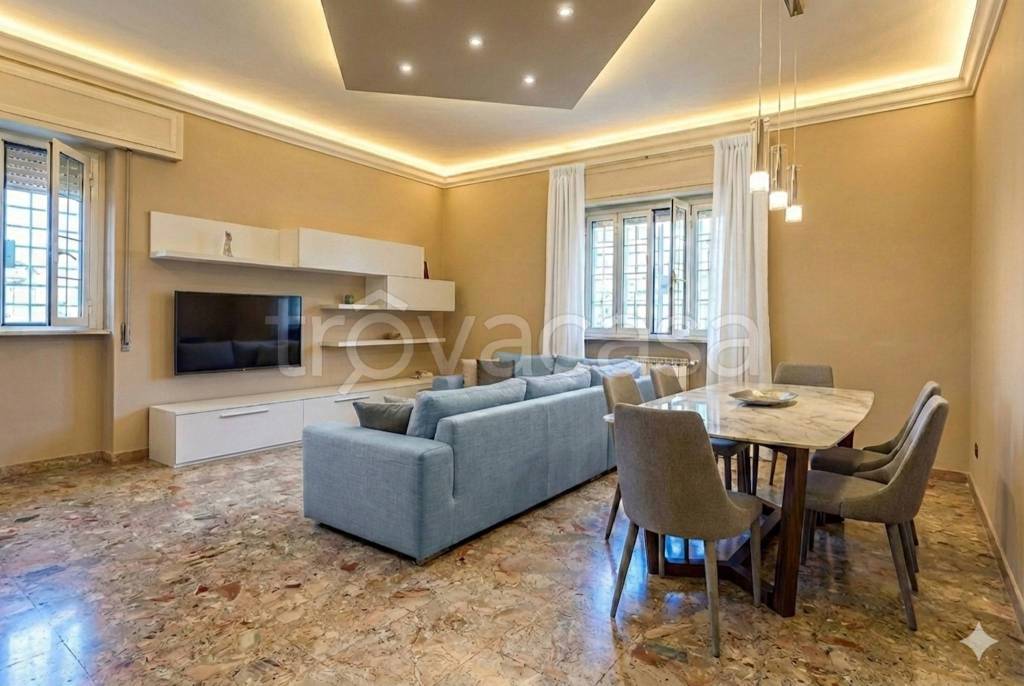 appartamento in vendita a Roma in zona Vitinia