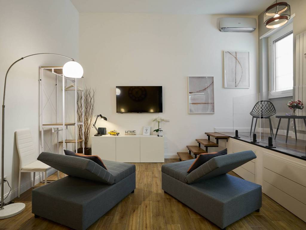 appartamento in vendita a Roma in zona Monte Sacro/Talenti