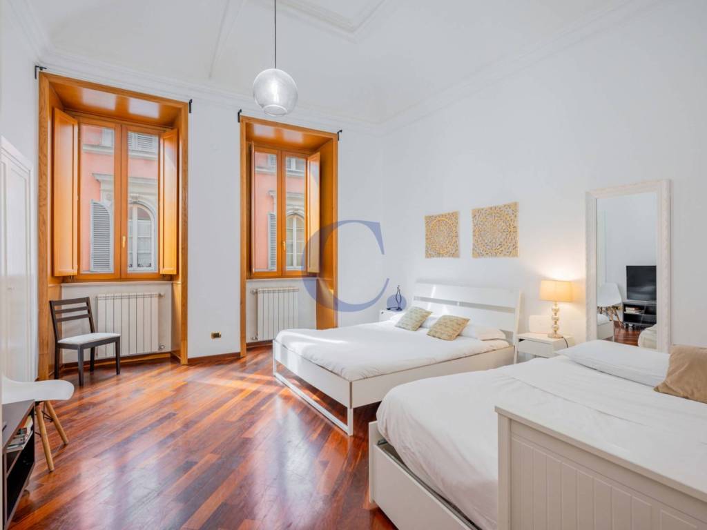 appartamento in vendita a Roma in zona Trastevere