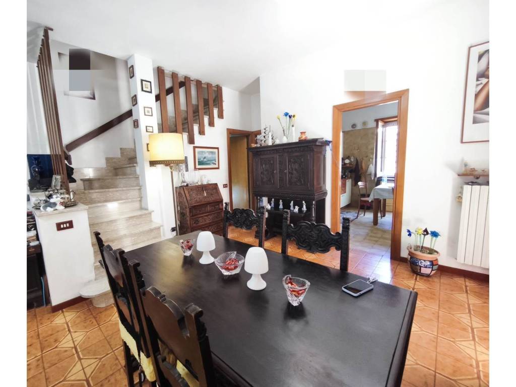 casa indipendente in vendita a Roma in zona Casalotti