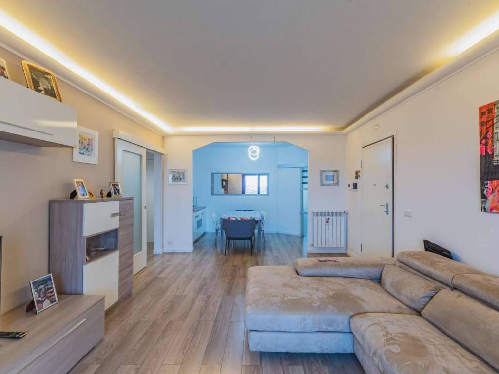 appartamento in vendita a Roma in zona Monte Sacro/Talenti