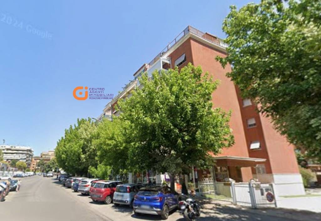 appartamento in vendita a Roma in zona Monte Sacro/Talenti