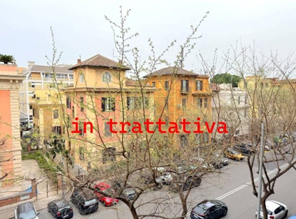 appartamento in vendita a Roma in zona Esquilino