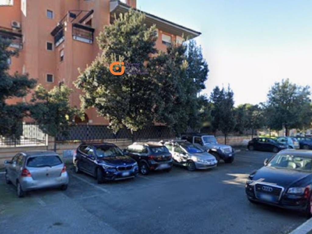 appartamento in vendita a Roma in zona Tor Vergata/Torrenova