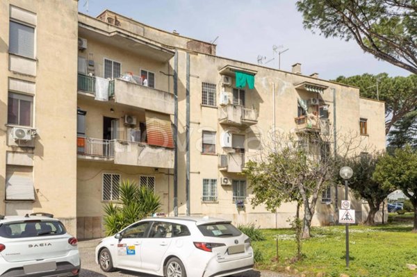 appartamento in vendita a Roma in zona Prenestino-Centocelle