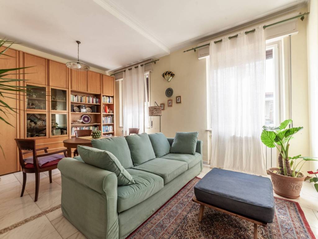 appartamento in vendita a Roma in zona Nomentano