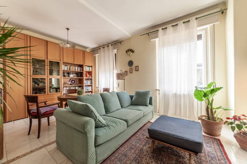 appartamento in vendita a Roma in zona Nomentano