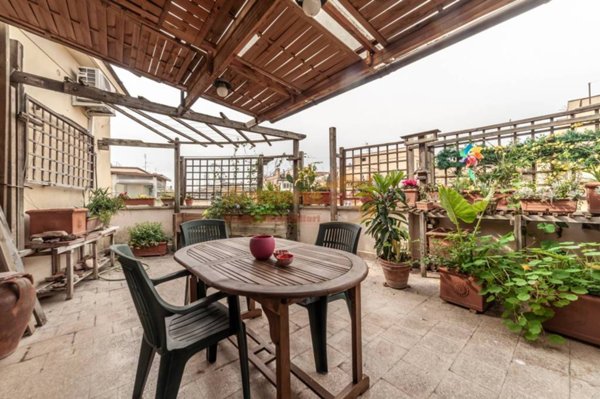 appartamento in vendita a Roma in zona Nomentano