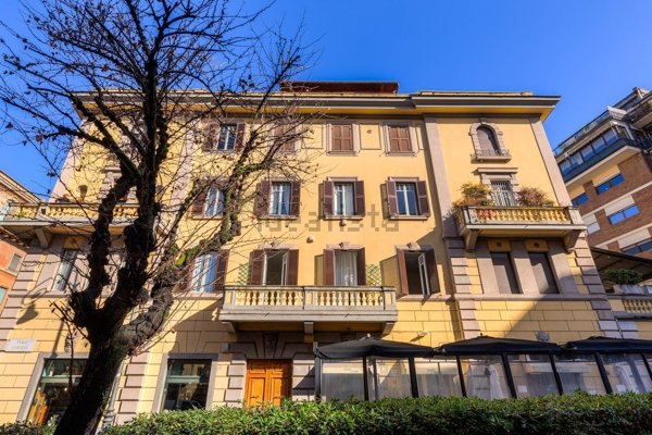 appartamento in vendita a Roma in zona Trieste