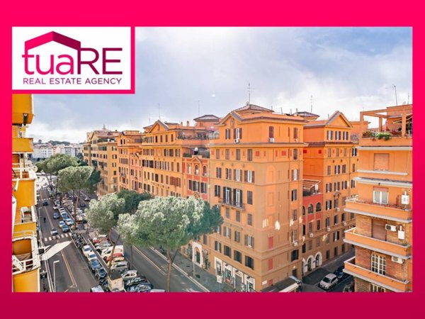 appartamento in vendita a Roma in zona Trieste