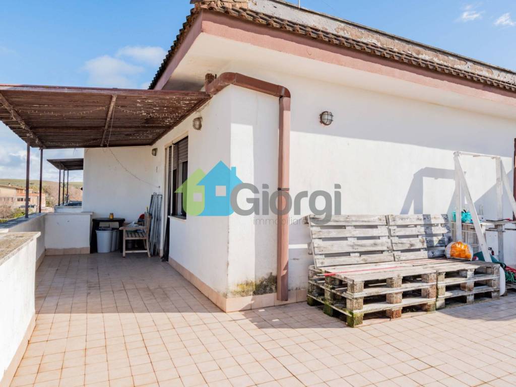 appartamento in vendita a Roma in zona Massimina/Casal Lumbroso