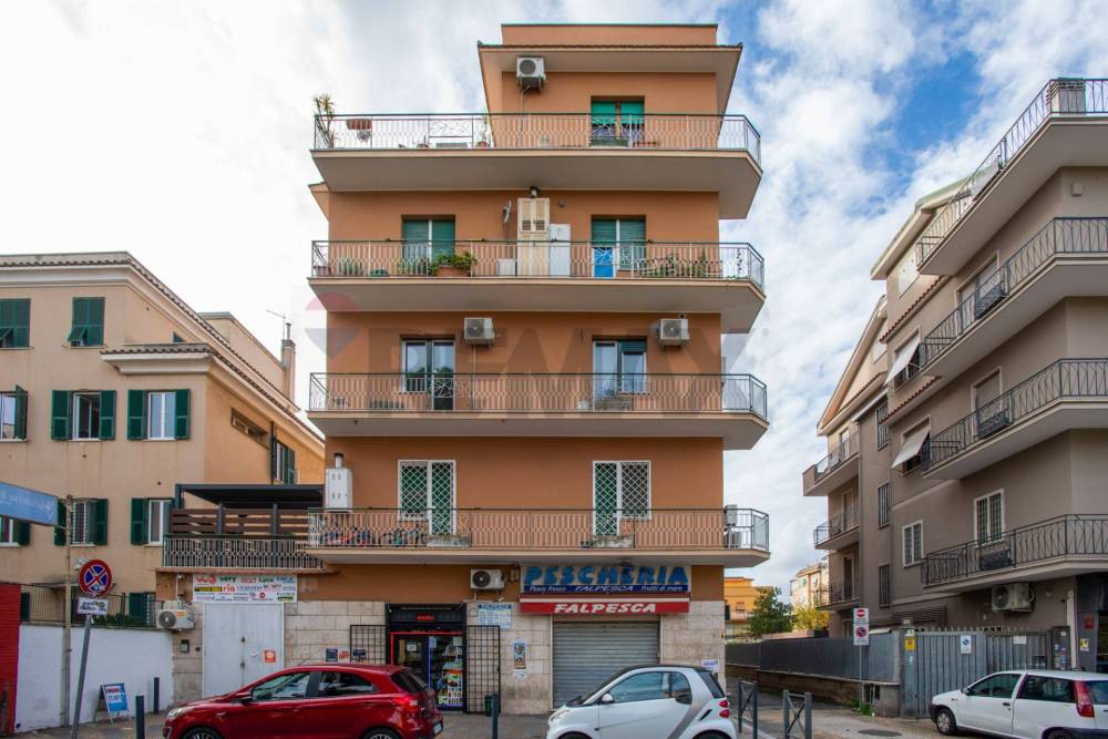 appartamento in vendita a Roma in zona Tor Sapienza