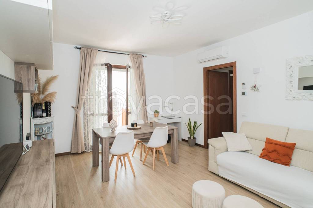 appartamento in vendita a Roma in zona Aurelio