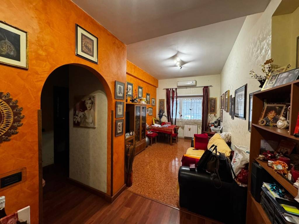 appartamento in vendita a Roma in zona Portuense