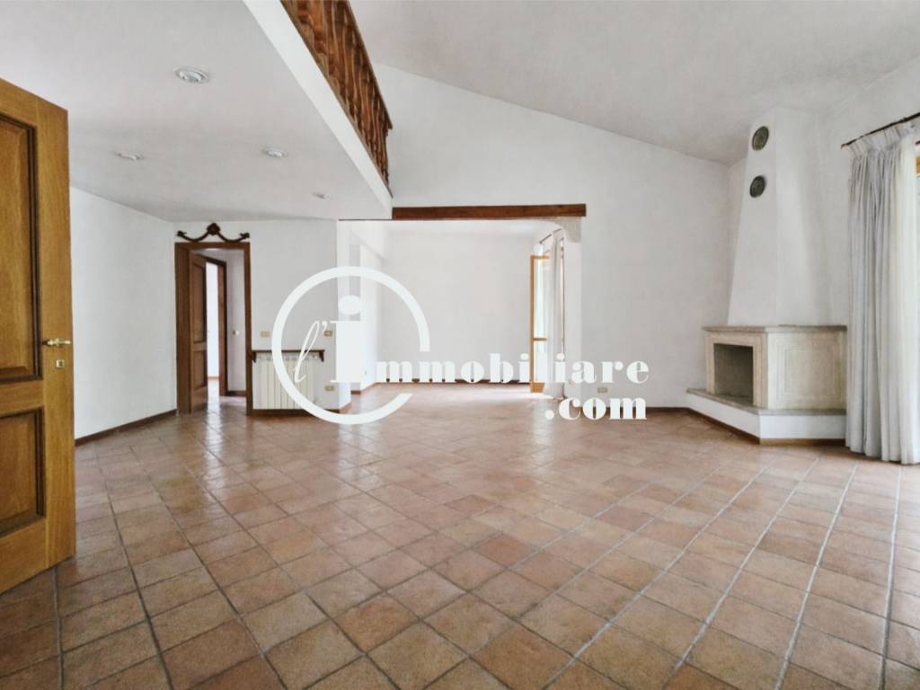 casa indipendente in vendita a Roma in zona Tor di Quinto