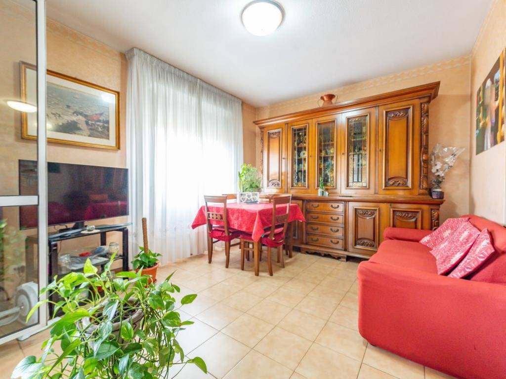 appartamento in vendita a Roma in zona Casal Boccone