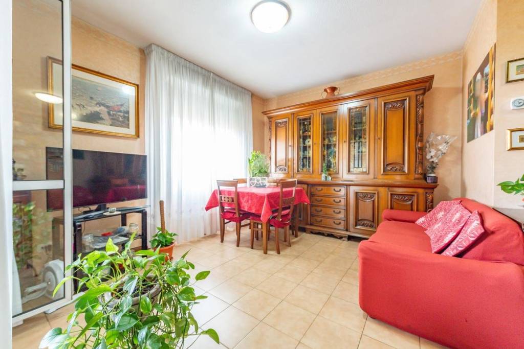 appartamento in vendita a Roma in zona Fidene