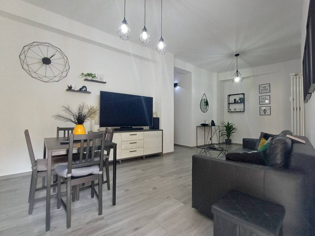 appartamento in vendita a Roma in zona Prenestino-Centocelle