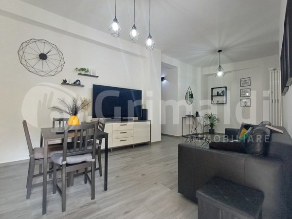 appartamento in vendita a Roma in zona Prenestino-Centocelle