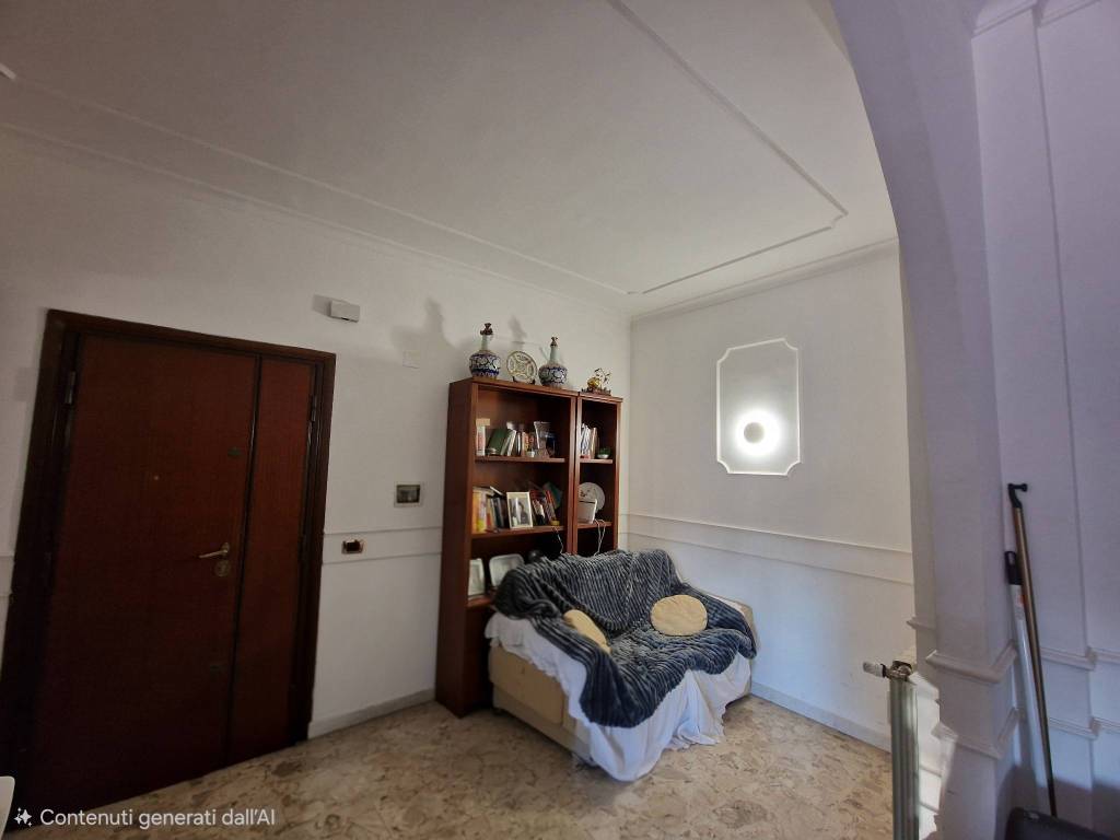 appartamento in vendita a Roma in zona Collatino