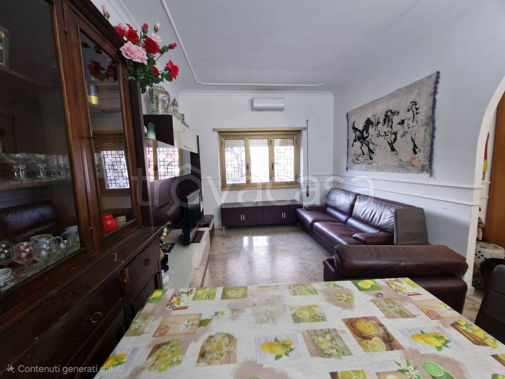 appartamento in vendita a Roma in zona Collatino