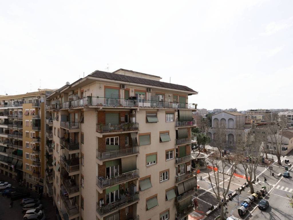 appartamento in vendita a Roma in zona Tiburtino