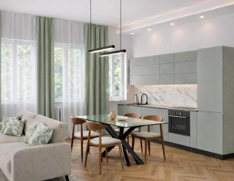 appartamento in vendita a Roma in zona Monte Sacro/Talenti