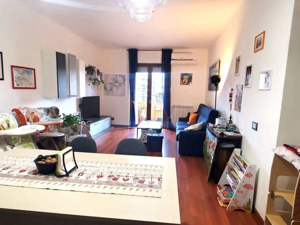 appartamento in vendita a Roma in zona Cinecittà