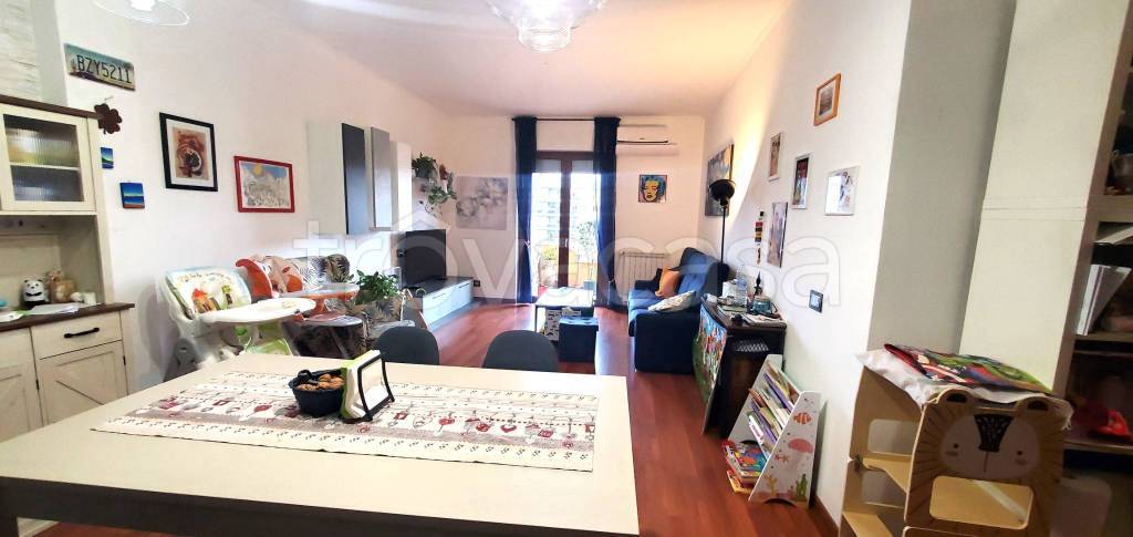 appartamento in vendita a Roma in zona Cinecittà