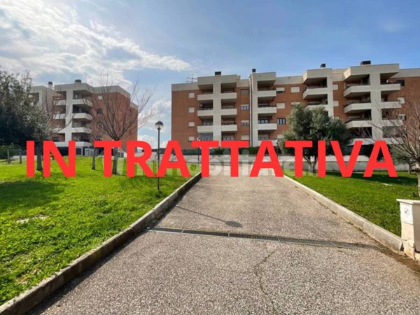 appartamento in vendita a Roma in zona Ponte di Nona