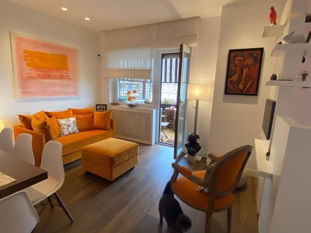 appartamento in vendita a Roma in zona Vigna Murata