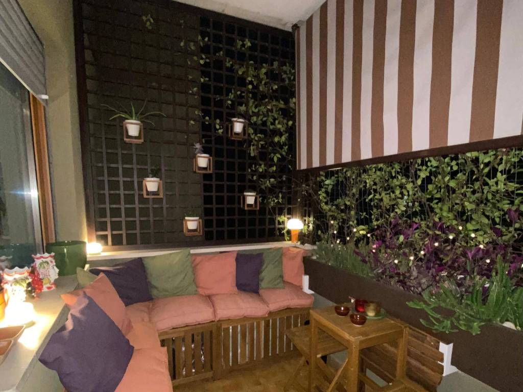 appartamento in vendita a Roma in zona Vigna Murata