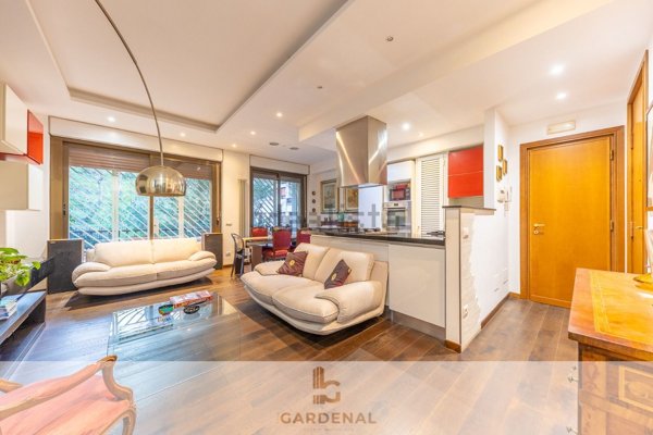 appartamento in vendita a Roma