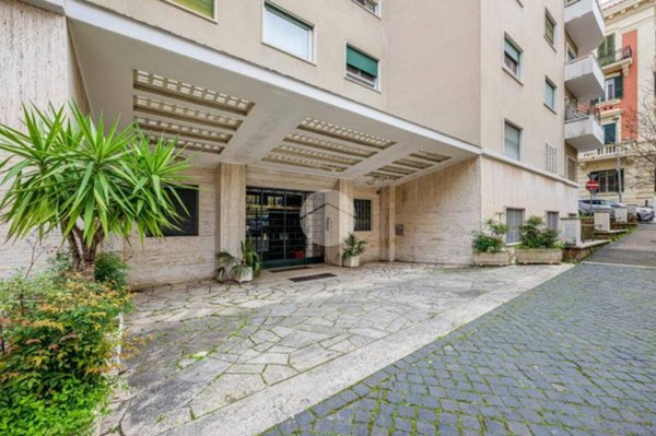appartamento in vendita a Roma in zona Trieste