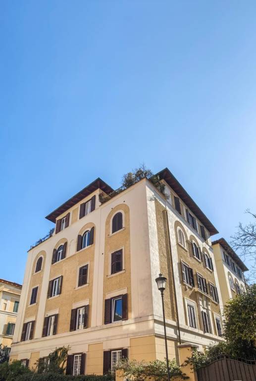 appartamento in vendita a Roma in zona Trieste