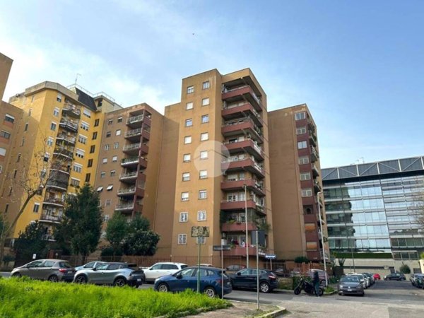 appartamento in vendita a Roma in zona Ponte Mammolo