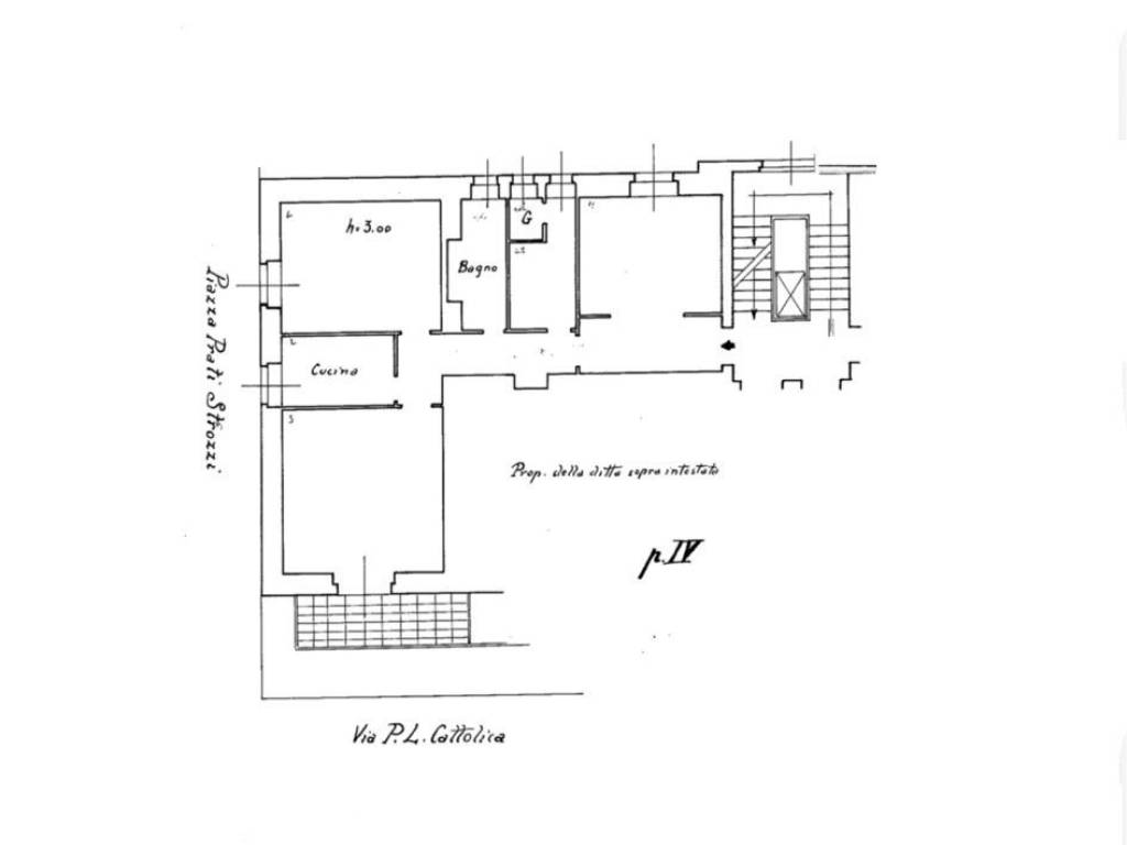 appartamento in vendita a Roma