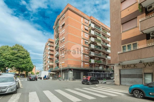 appartamento in vendita a Roma in zona Pietralata