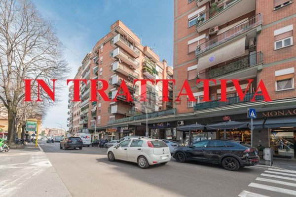 appartamento in vendita a Roma in zona Pietralata
