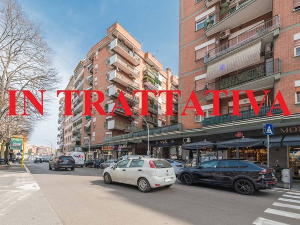 appartamento in vendita a Roma in zona Pietralata