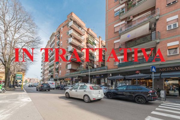 appartamento in vendita a Roma in zona Tiburtino