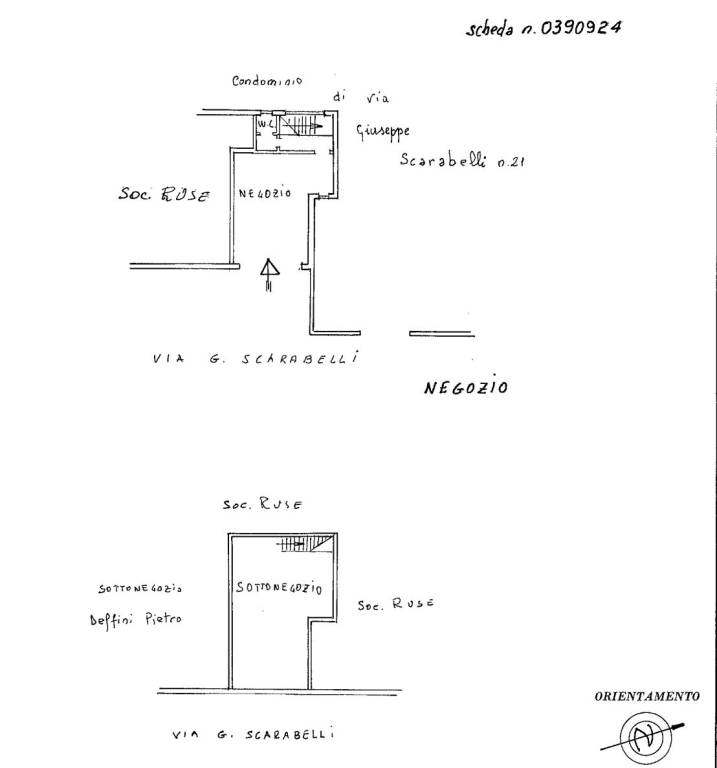 negozio in vendita a Roma in zona Pietralata