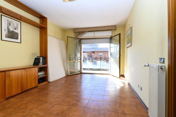 appartamento in vendita a Roma in zona Portuense