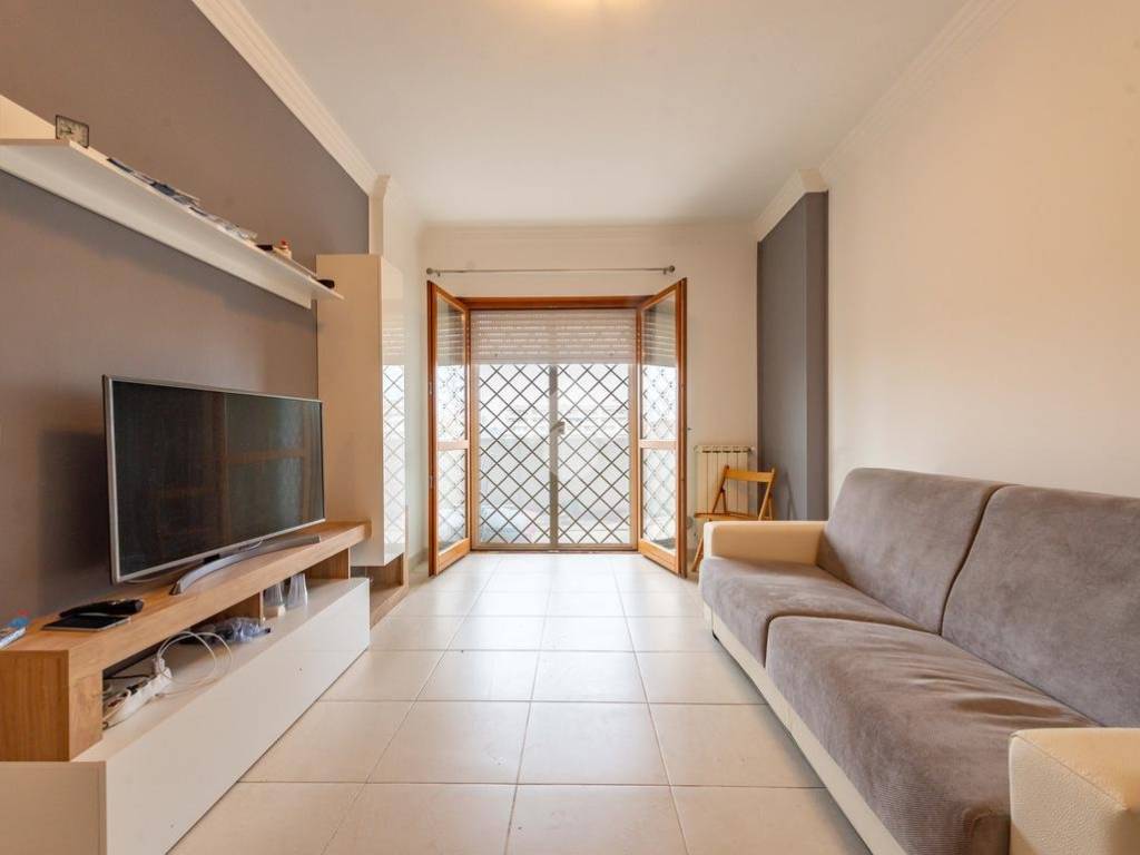 appartamento in vendita a Roma in zona Casal Boccone